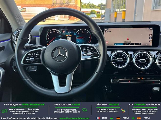 Mercedes Classe A 200 d BVA Gris M�tallique de 2021
