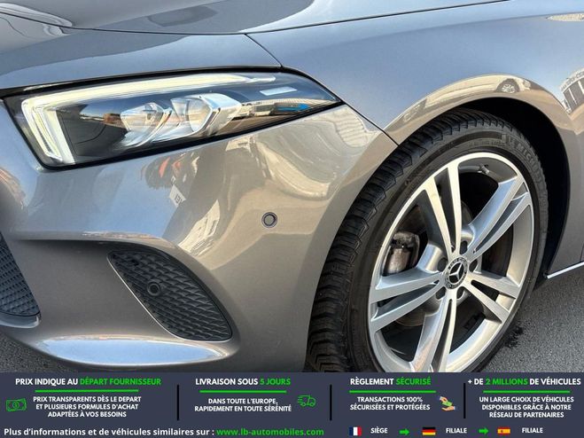 Mercedes Classe A 200 d BVA Gris M�tallique de 2021
