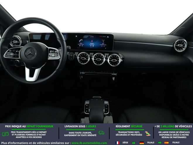 Mercedes Classe A 250 BVA Noir M�tallique de 2019