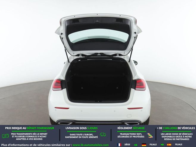 Mercedes Classe A 250 BVA Blanc de 2021