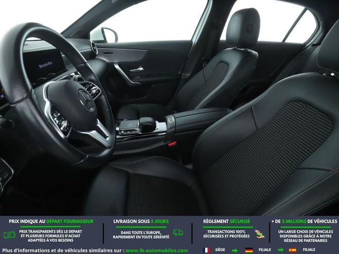 Mercedes Classe A 250 BVA Blanc de 2021