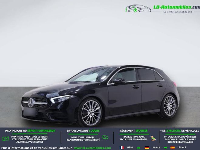 Mercedes Classe A 200 d BVA Noir M�tallique de 2020