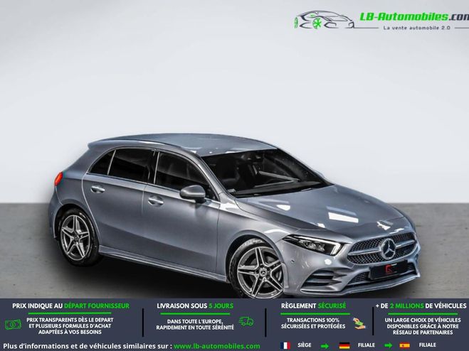 Mercedes Classe A 200 d BVA Argent� M�tallique de 2020