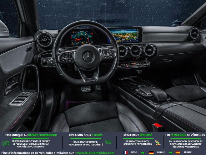 Mercedes Classe A 200 d BVA Argent� M�tallique de 2020