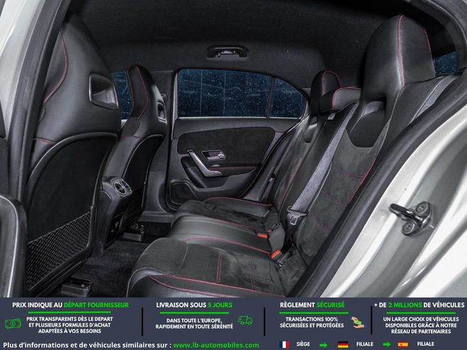 Mercedes Classe A 200 d BVA Argent� M�tallique de 2020