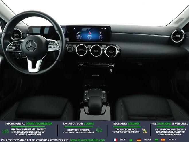 Mercedes Classe A 200 BVA Gris de 2021