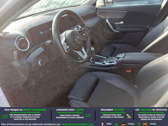 Mercedes Classe A 180 BVM Blanc de 2020
