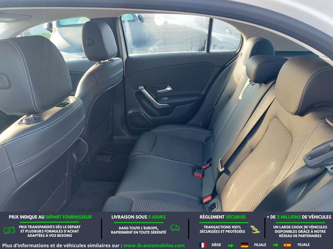 Mercedes Classe A 180 BVM Blanc de 2020