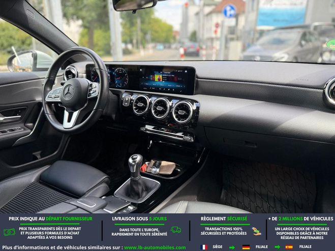 Mercedes Classe A 180 BVM Argent� M�tallique de 2021