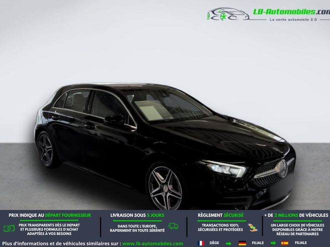 Mercedes Classe A 180 BVM Noir de 2019