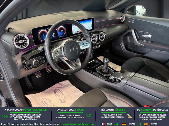 Mercedes Classe A 180 BVM Noir de 2019