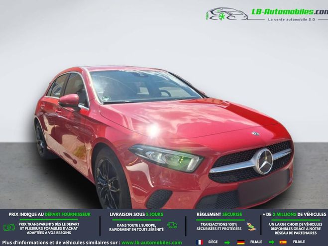 Mercedes Classe A 200 BVM Rouge de 2019