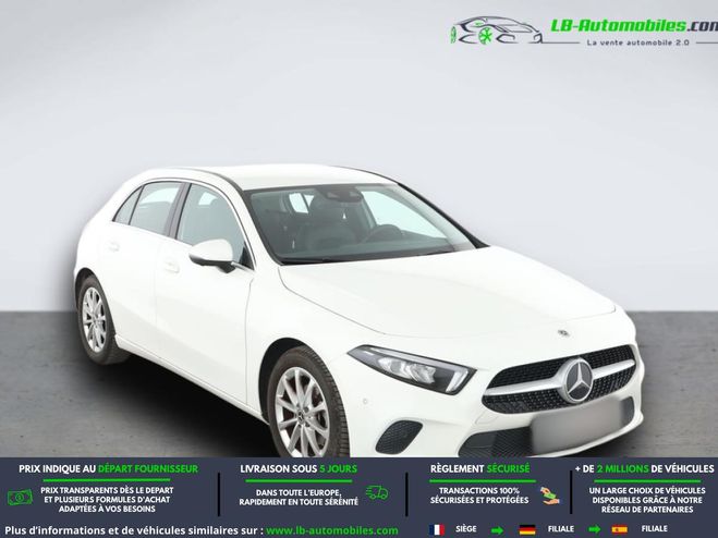 Mercedes Classe A 180 BVM Blanc M�tallique de 2020