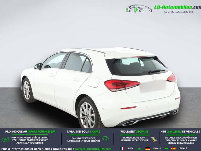 Mercedes Classe A 180 BVM Blanc M�tallique de 2020