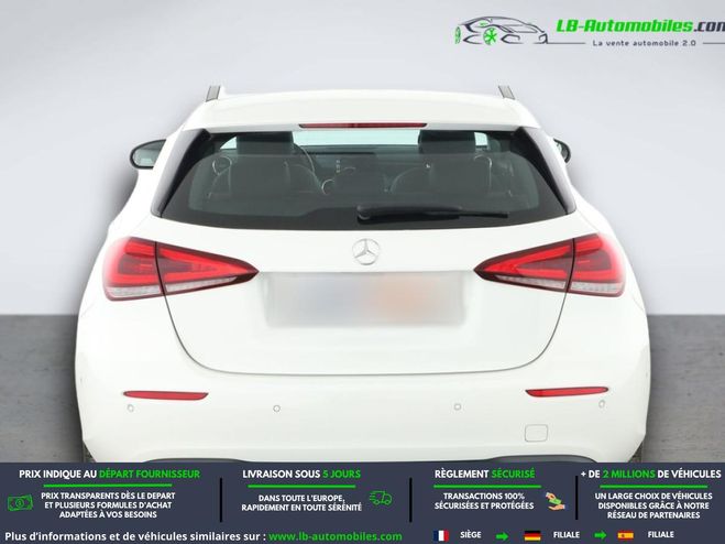Mercedes Classe A 180 BVM Blanc M�tallique de 2020