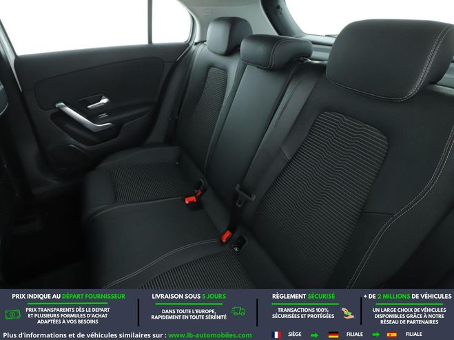 Mercedes Classe A 180 BVM Blanc M�tallique de 2020