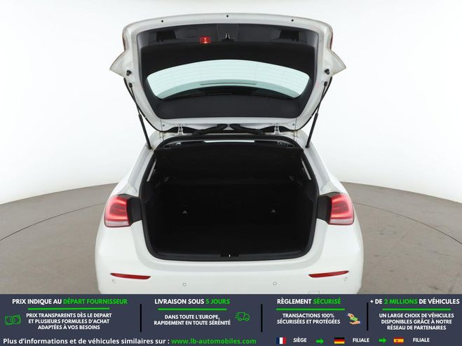 Mercedes Classe A 180 BVM Blanc M�tallique de 2020