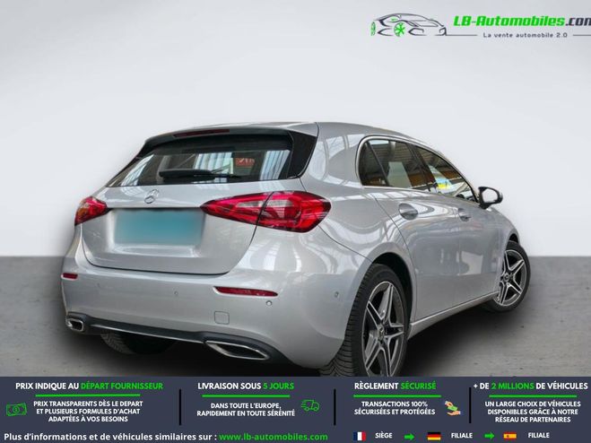 Mercedes Classe A 200 BVM Argent� M�tallique de 2019