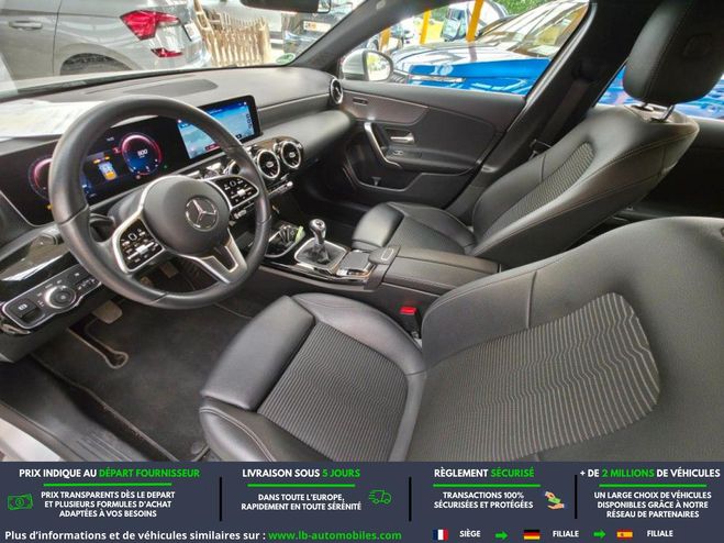 Mercedes Classe A 200 BVM Argent� M�tallique de 2019