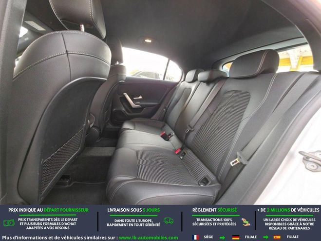 Mercedes Classe A 200 BVM Argent� M�tallique de 2019