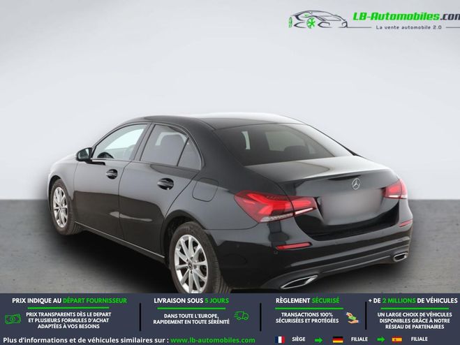 Mercedes Classe A 180 BVM Noir M�tallique de 2020