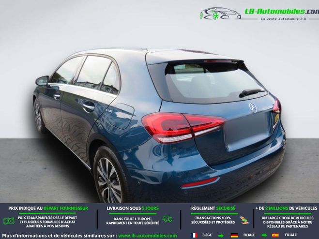 Mercedes Classe A 200 d BVM Bleu M�tallique de 2020