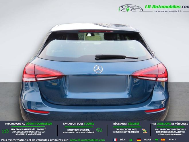 Mercedes Classe A 200 d BVM Bleu M�tallique de 2020