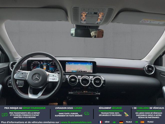 Mercedes Classe A 220 d BVA Noir M�tallique de 2021
