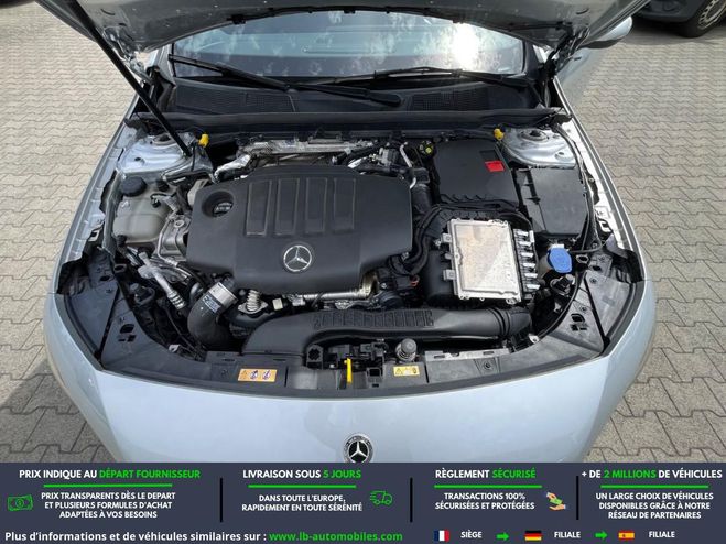 Mercedes Classe A 220 d BVA Argent� M�tallique de 2021