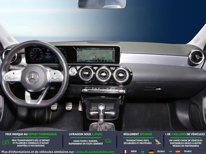 Mercedes Classe A 200 BVM Noir M�tallique de 2019