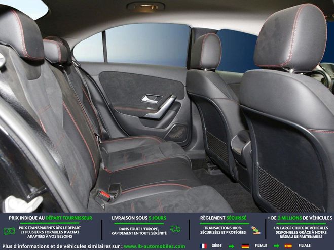 Mercedes Classe A 200 BVM Noir M�tallique de 2019