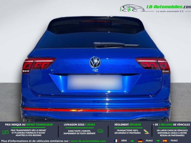 Volkswagen Tiguan 2.0 TSI 320ch BVA 4Motion Bleu M�tallique de 2021