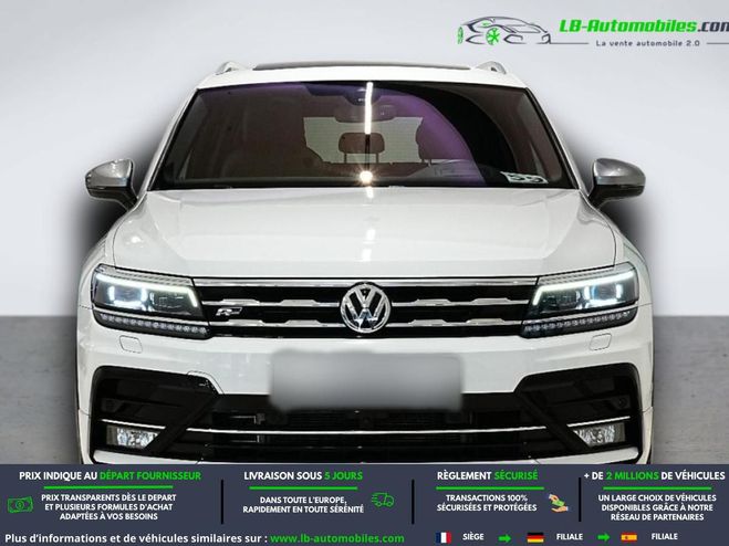 Volkswagen Tiguan 2.0 TDI 200ch BVA 4Motion Blanc M�tallique de 2021