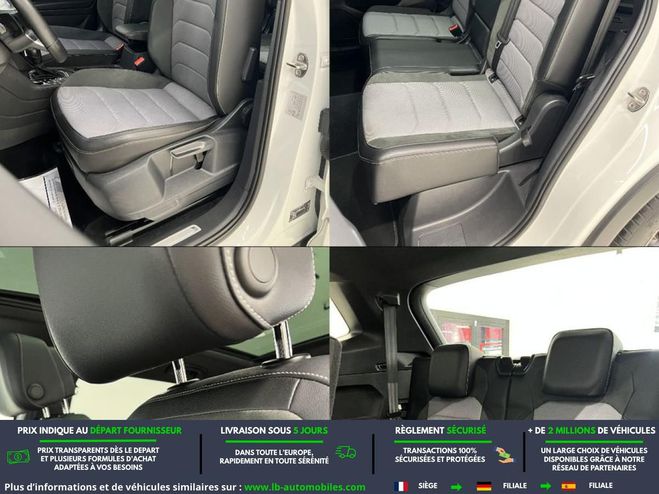 Volkswagen Tiguan 2.0 TDI 200ch BVA 4Motion Blanc M�tallique de 2021
