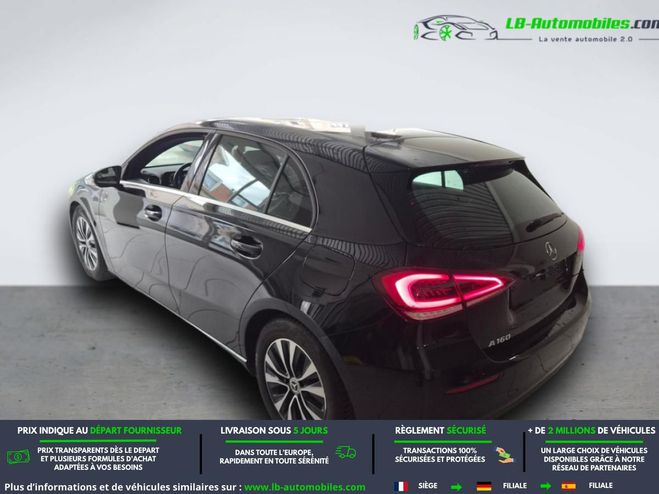 Mercedes Classe A 160 BVM Noir M�tallique de 2020