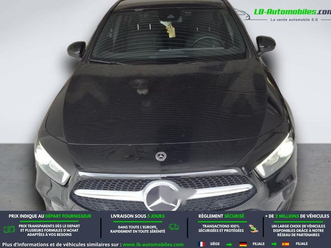 Mercedes Classe A 160 BVM Noir M�tallique de 2020