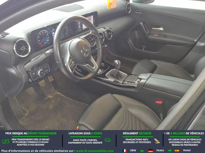 Mercedes Classe A 160 BVM Noir M�tallique de 2020