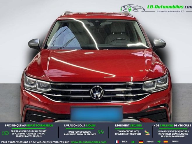 Volkswagen Tiguan 2.0 TDI 200ch BVA 4Motion Rouge M�tallique de 2021
