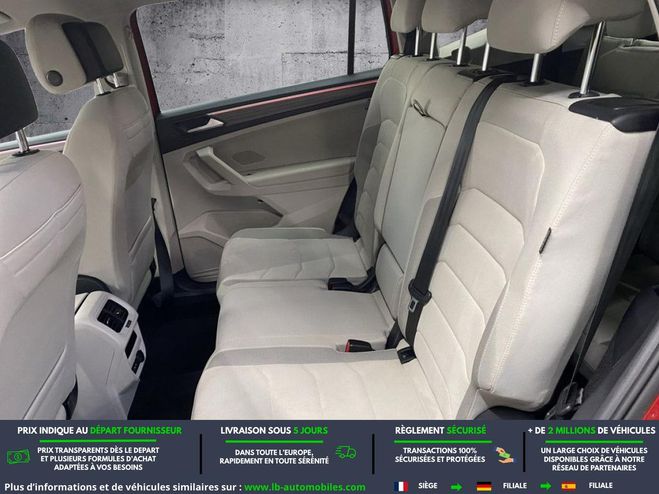 Volkswagen Tiguan 2.0 TDI 200ch BVA 4Motion Rouge M�tallique de 2021