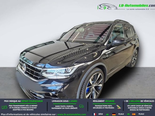 Volkswagen Tiguan 2.0 TSI 320ch BVA 4Motion Noir M�tallique de 2021