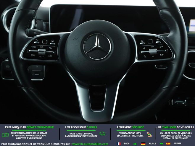 Mercedes Classe A 220 BVA Gris de 2019