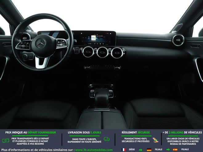 Mercedes Classe A 220 BVA Gris de 2019