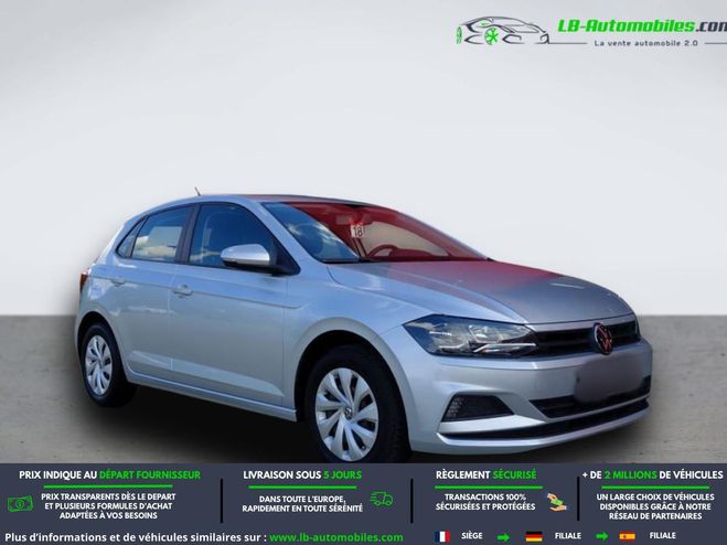 Volkswagen Polo 1.0 80 S&S BVM Argent� M�tallique de 2021
