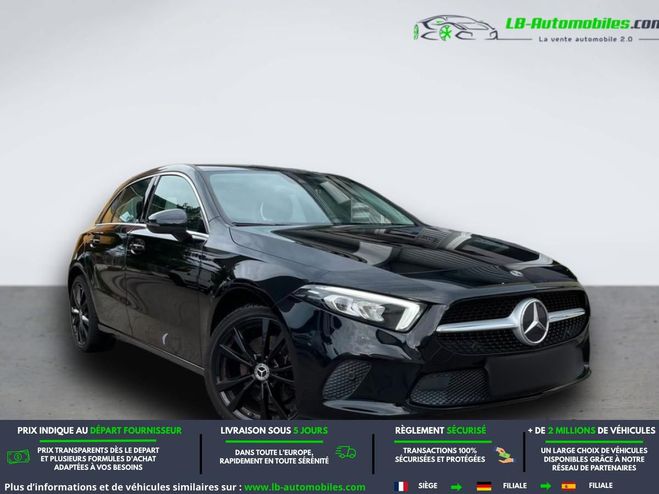 Mercedes Classe A 220 BVA Noir M�tallique de 2019