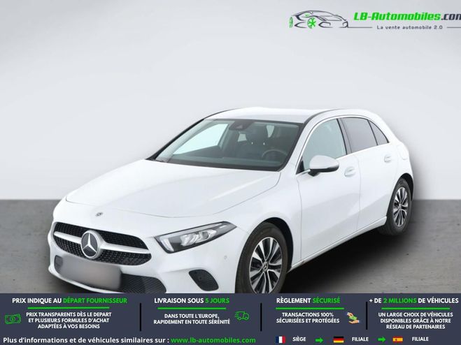 Mercedes Classe A 180 d BVA Blanc M�tallique de 2021