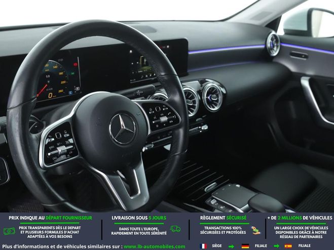 Mercedes Classe A 180 d BVA Blanc M�tallique de 2021