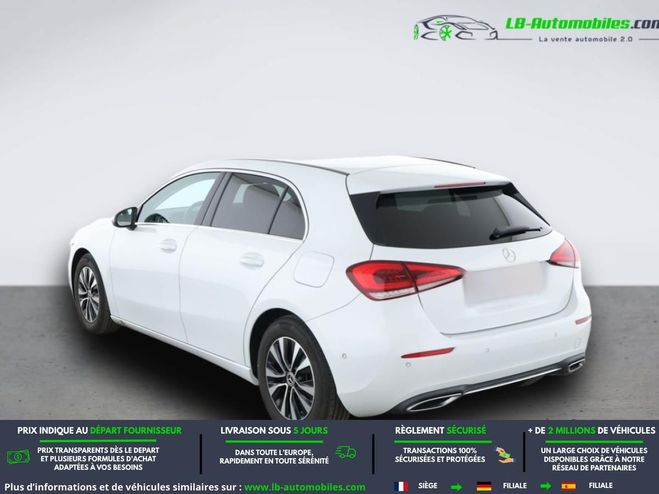 Mercedes Classe A 180 d BVA Blanc M�tallique de 2021