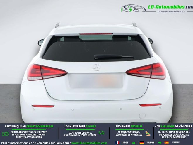 Mercedes Classe A 180 d BVA Blanc M�tallique de 2021