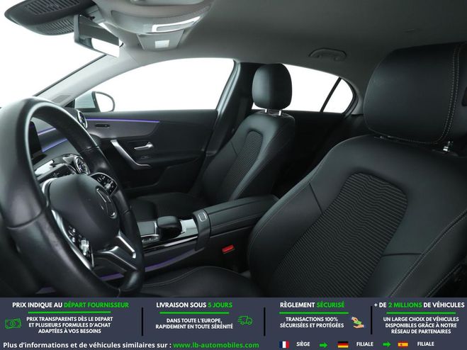Mercedes Classe A 180 d BVA Blanc M�tallique de 2021
