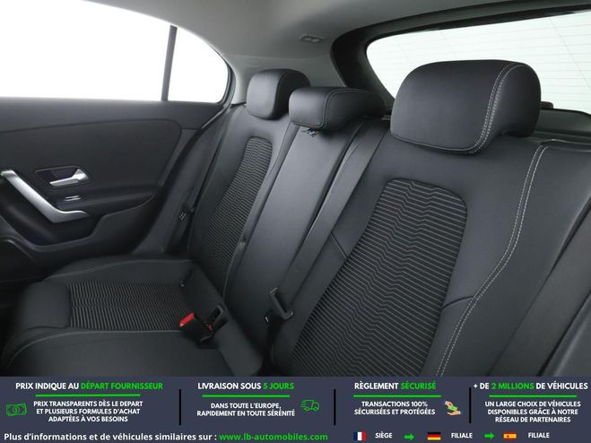 Mercedes Classe A 180 d BVA Blanc M�tallique de 2021